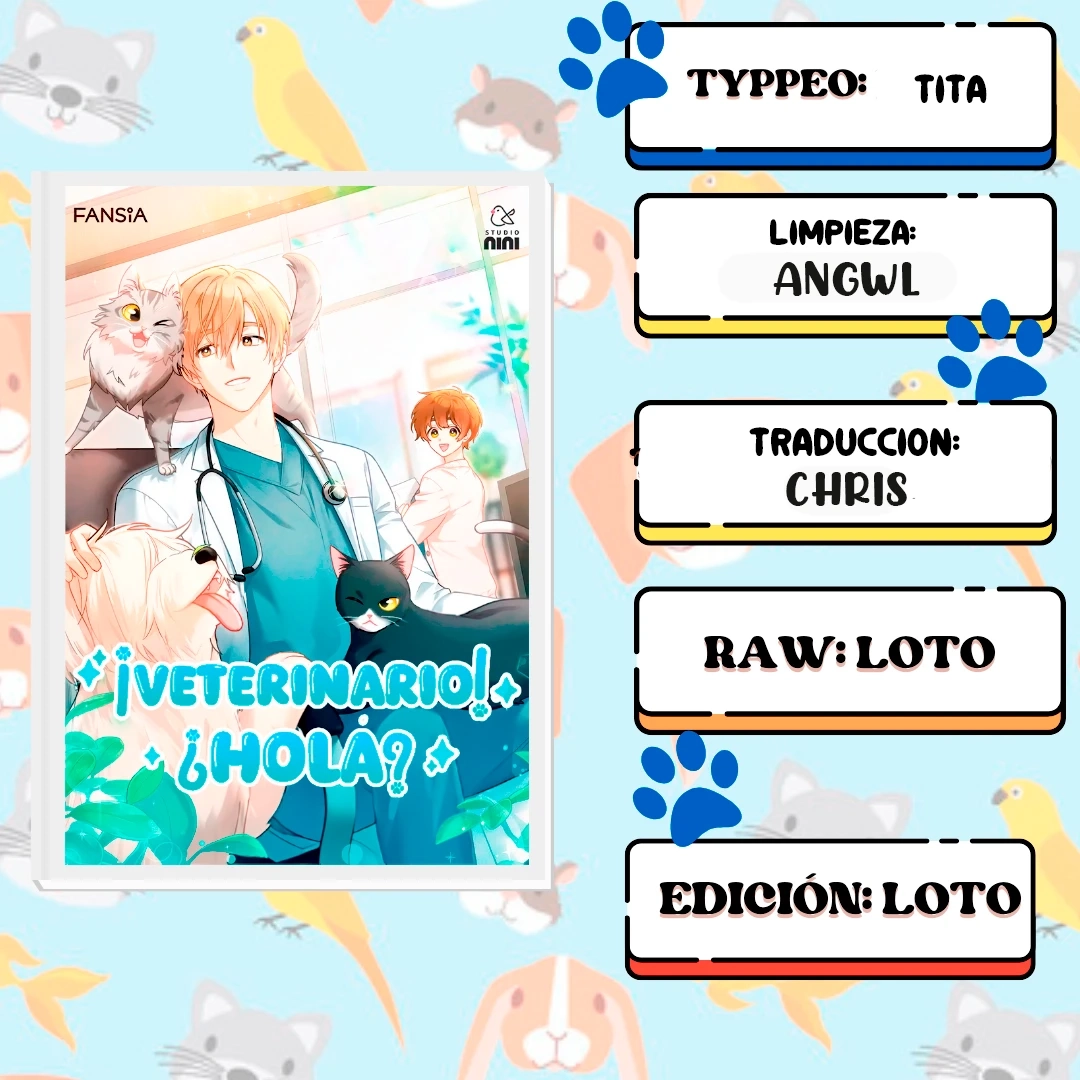 ¡Veterinario! ¿Hola? capítulo 48, página 1