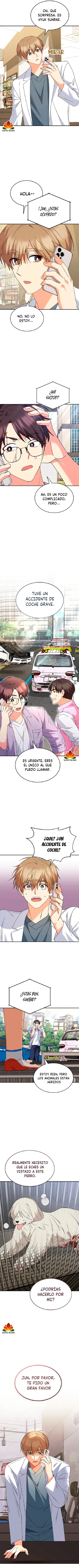 ¡Veterinario! ¿Hola? capítulo 48, página 3