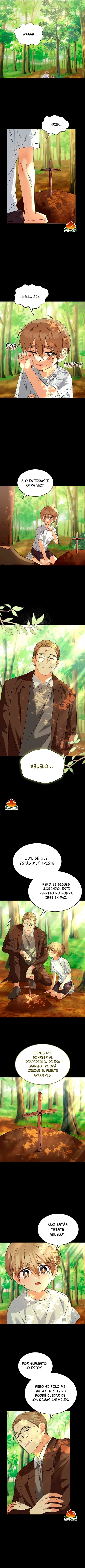 ¡Veterinario! ¿Hola? capítulo 48, página 5