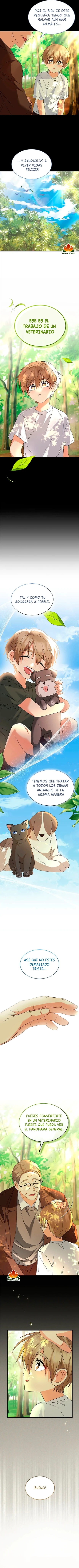 ¡Veterinario! ¿Hola? capítulo 48, página 6