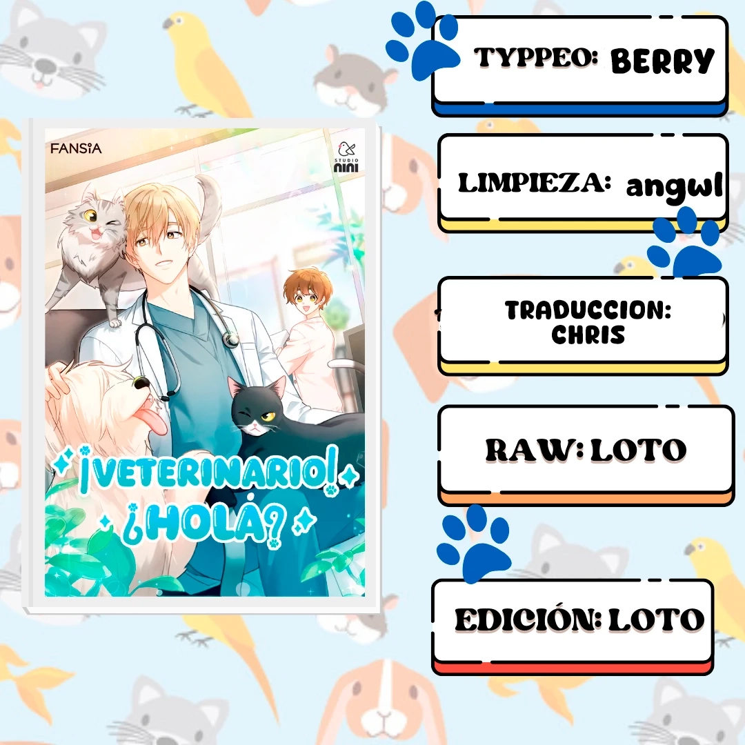 ¡Veterinario! ¿Hola? capítulo 49, página 1