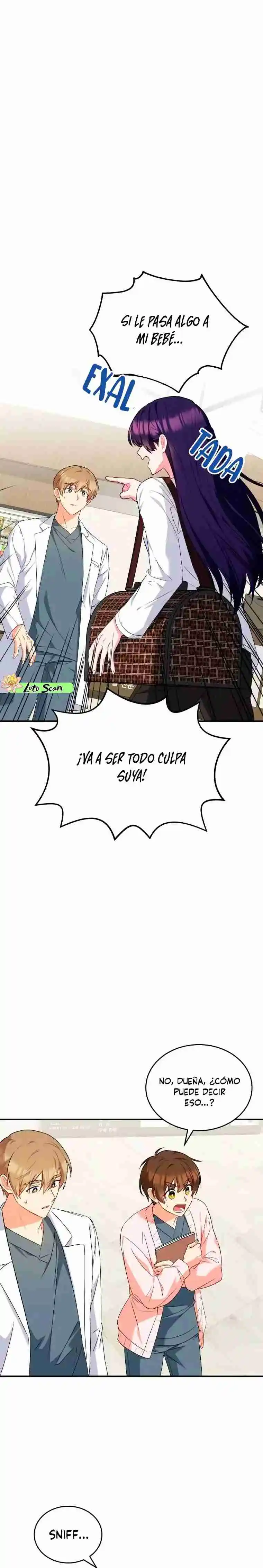 ¡Veterinario! ¿Hola? capítulo 5, página 3