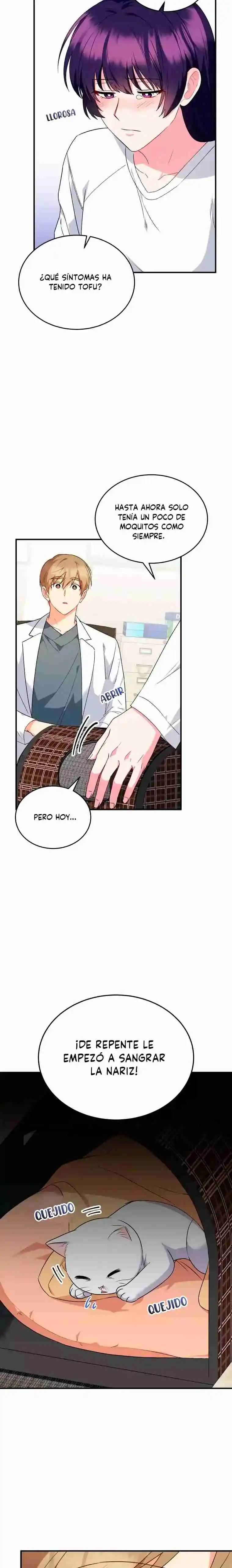 ¡Veterinario! ¿Hola? capítulo 5, página 6
