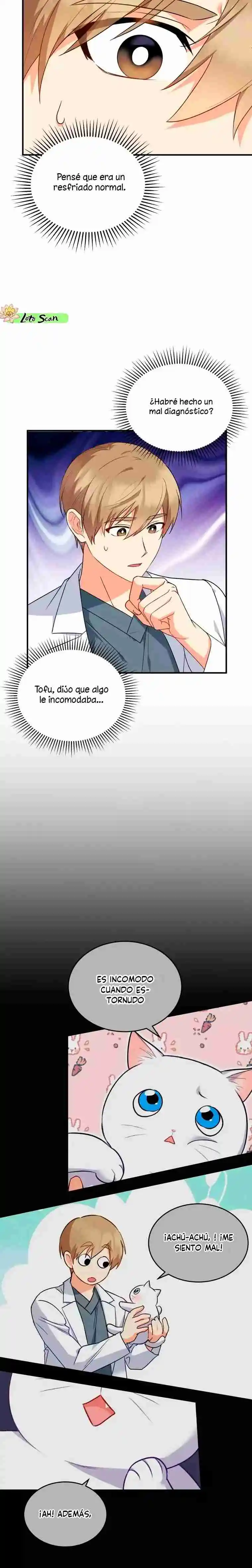 ¡Veterinario! ¿Hola? capítulo 5, página 7