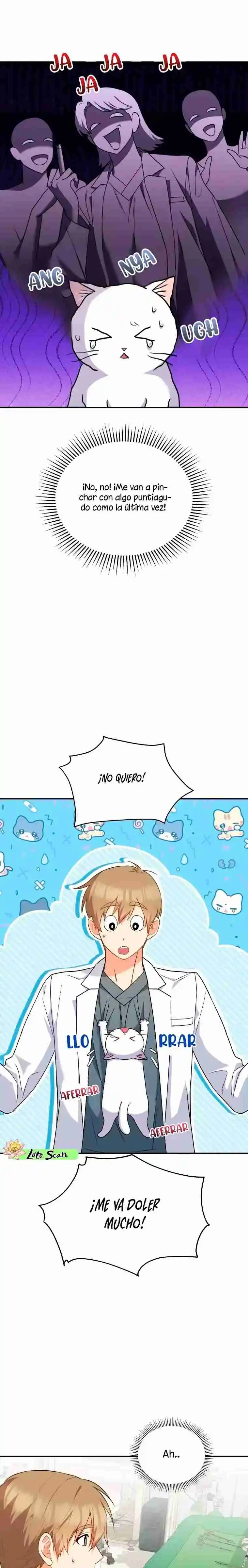 ¡Veterinario! ¿Hola? capítulo 5, página 14