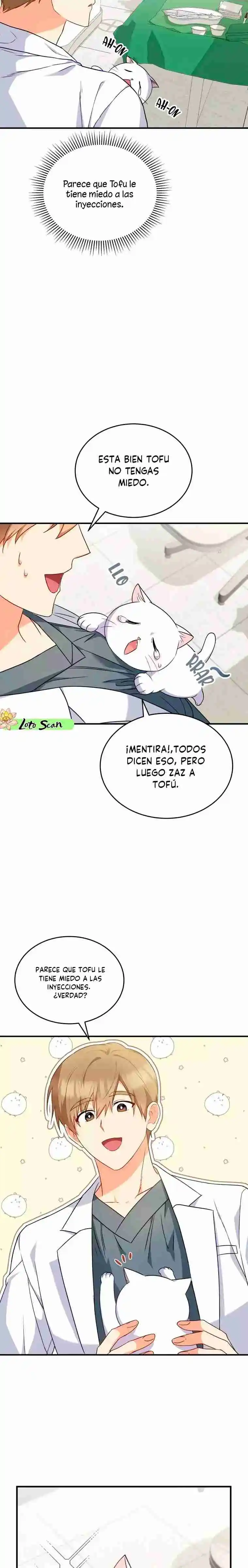 ¡Veterinario! ¿Hola? capítulo 5, página 15