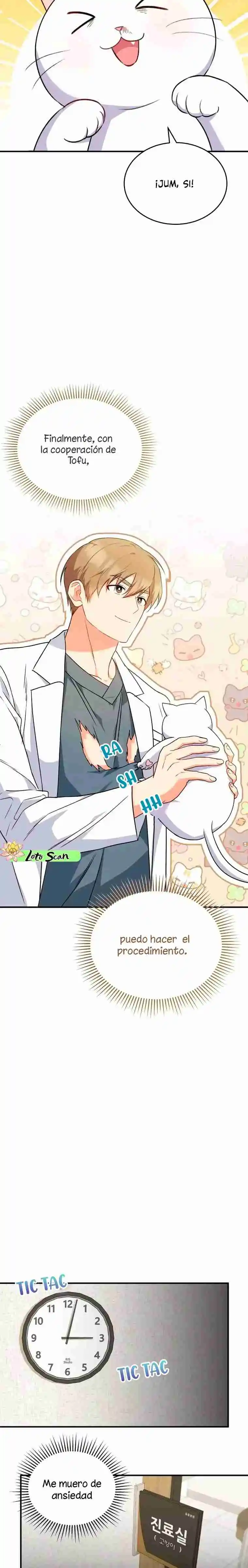 ¡Veterinario! ¿Hola? capítulo 5, página 17