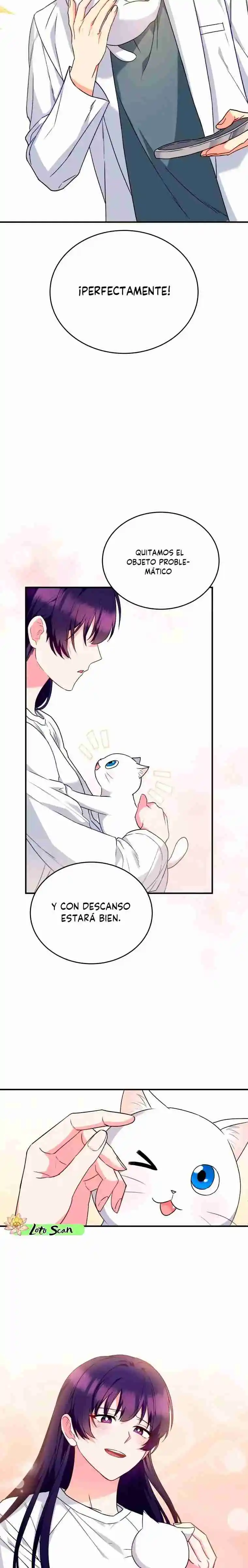 ¡Veterinario! ¿Hola? capítulo 5, página 20