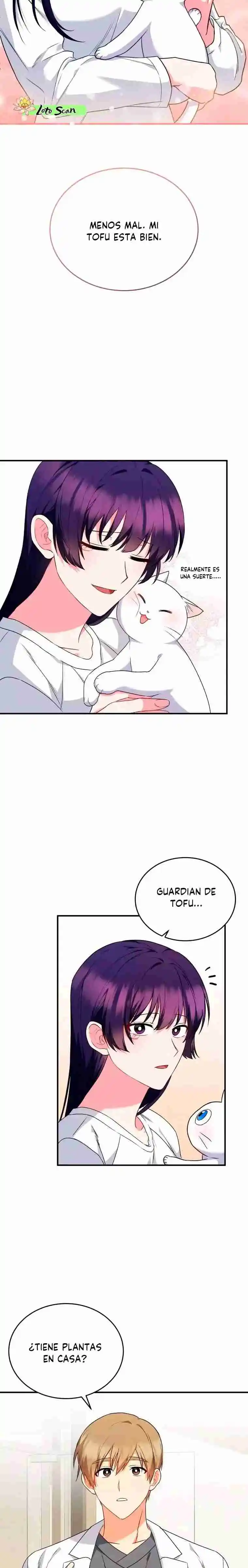 ¡Veterinario! ¿Hola? capítulo 5, página 21