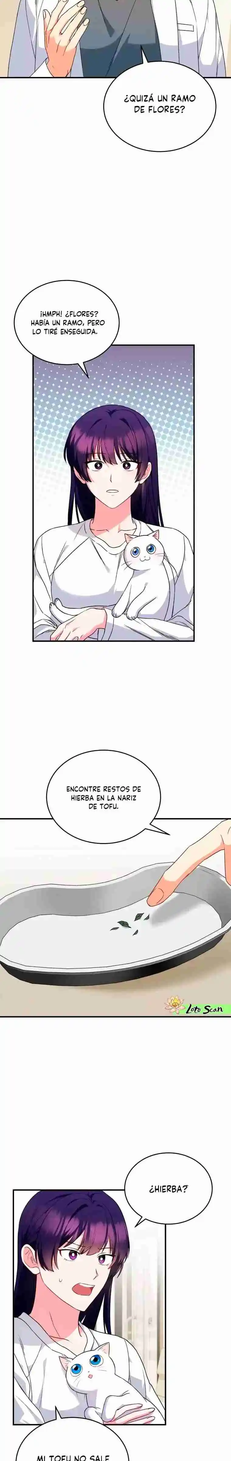 ¡Veterinario! ¿Hola? capítulo 5, página 22