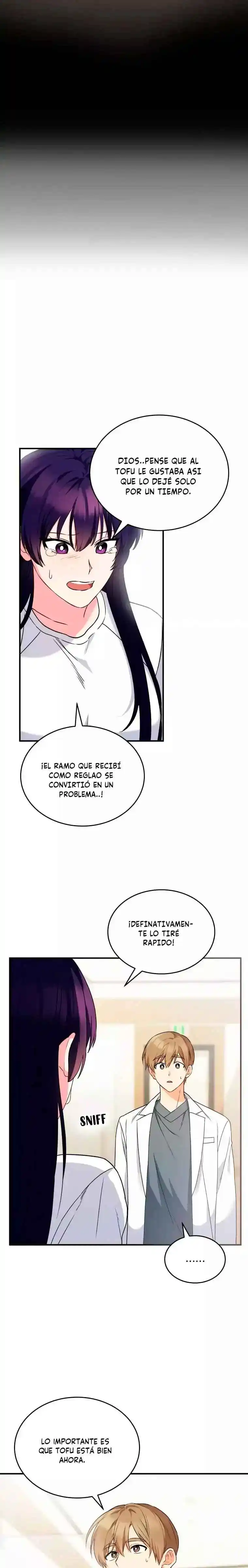 ¡Veterinario! ¿Hola? capítulo 5, página 25