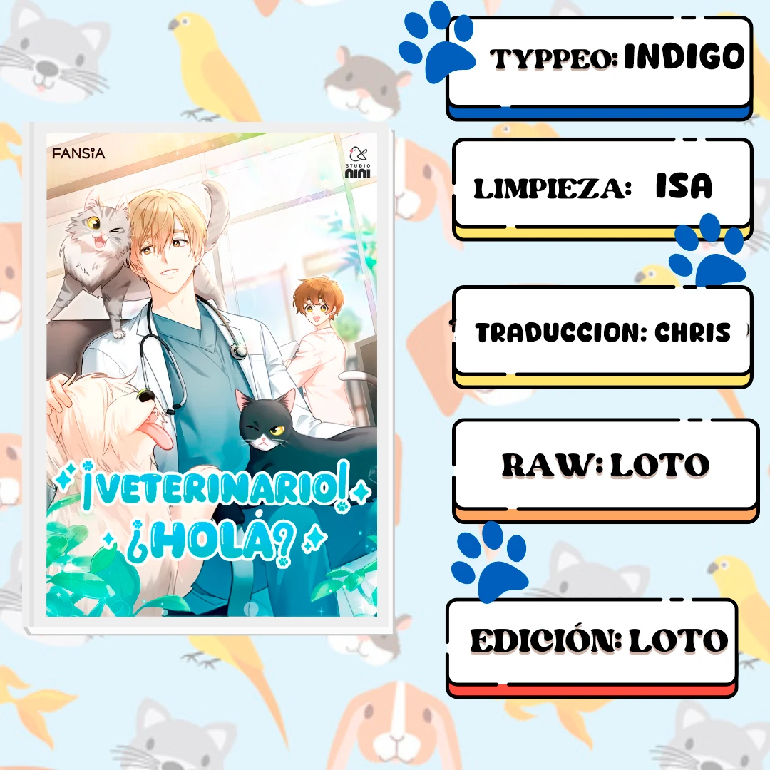 ¡Veterinario! ¿Hola? capítulo 51, página 1