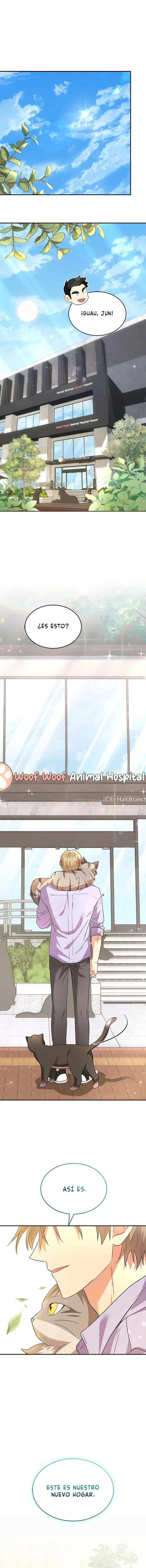 ¡Veterinario! ¿Hola? capítulo 51, página 2