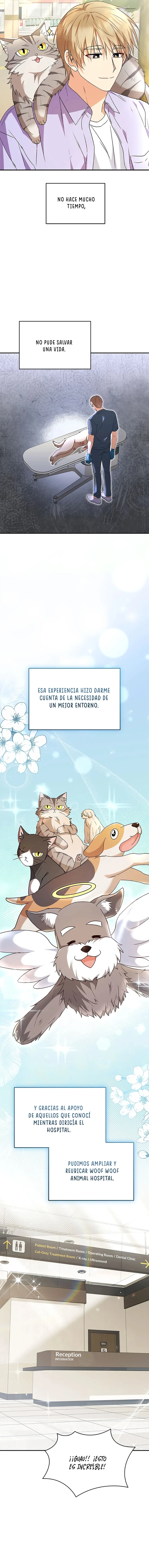 ¡Veterinario! ¿Hola? capítulo 51, página 4