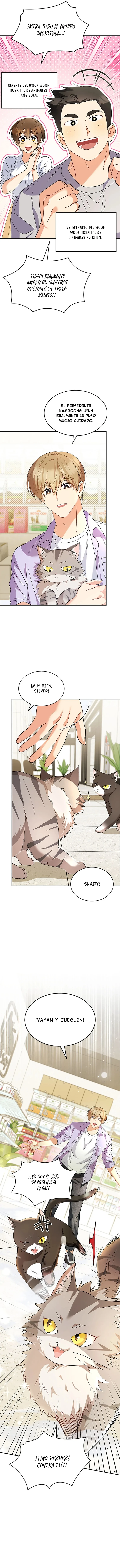 ¡Veterinario! ¿Hola? capítulo 51, página 5