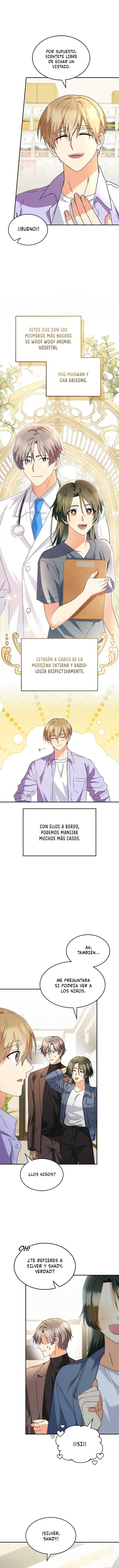 ¡Veterinario! ¿Hola? capítulo 51, página 7