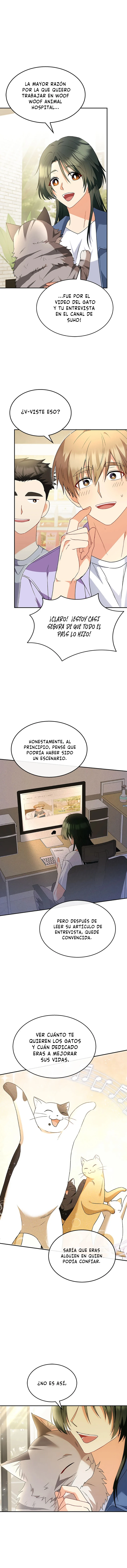 ¡Veterinario! ¿Hola? capítulo 51, página 9