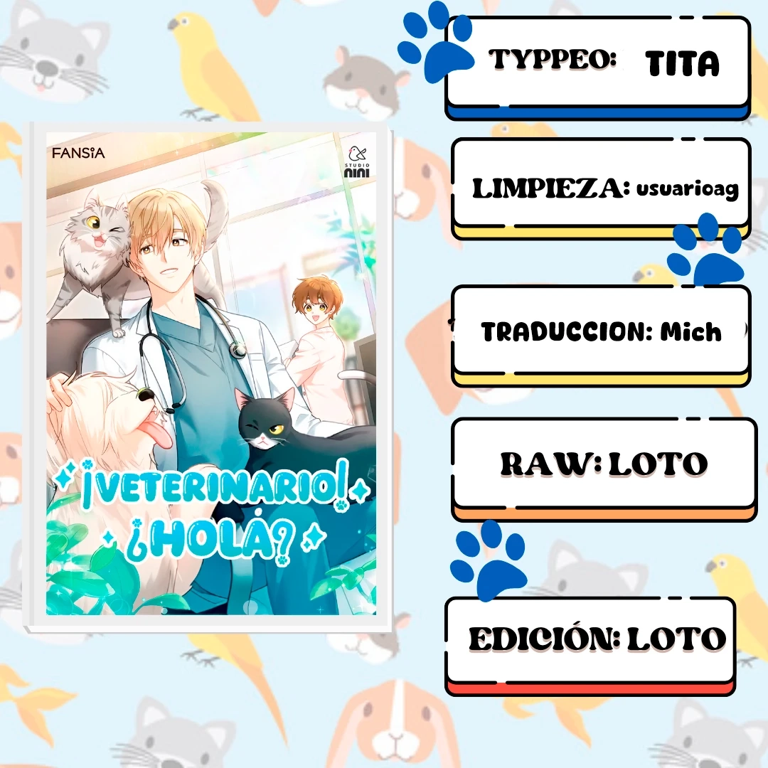¡Veterinario! ¿Hola? capítulo 52, página 1