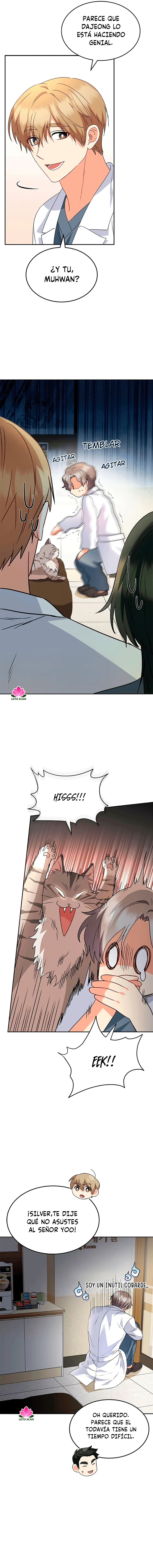 ¡Veterinario! ¿Hola? capítulo 52, página 5