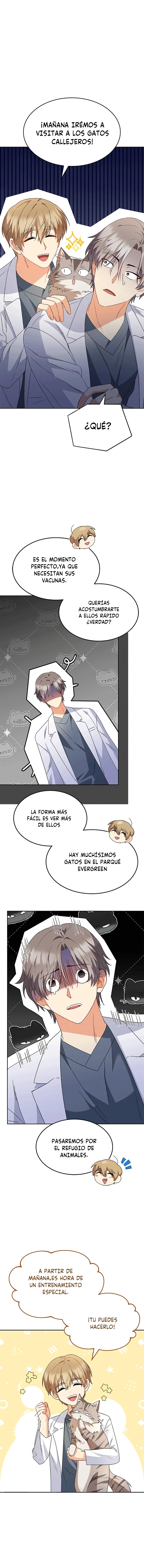 ¡Veterinario! ¿Hola? capítulo 52, página 7