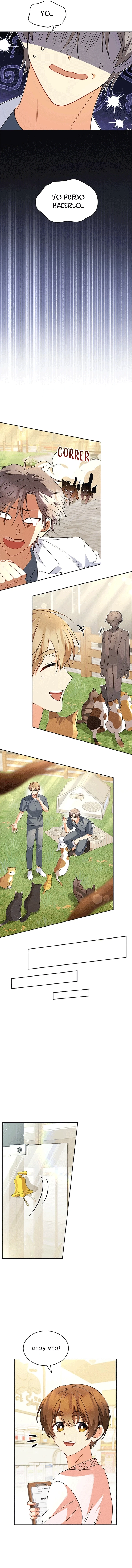 ¡Veterinario! ¿Hola? capítulo 52, página 8