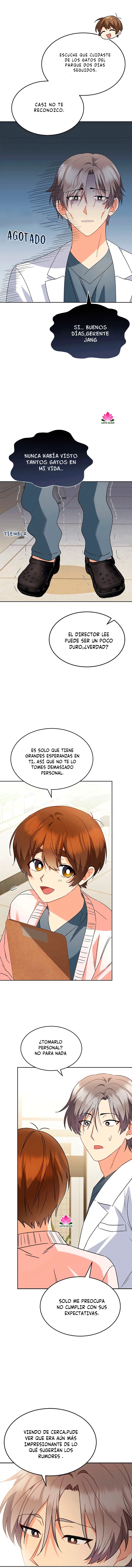¡Veterinario! ¿Hola? capítulo 52, página 9