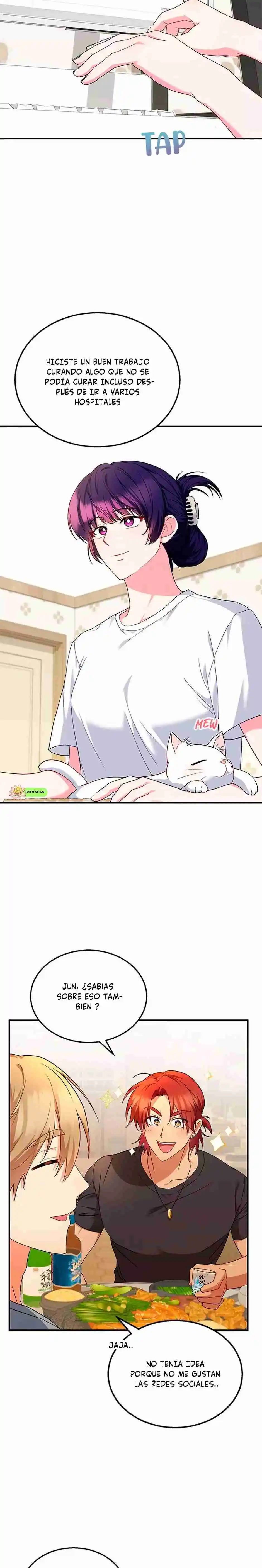 ¡Veterinario! ¿Hola? capítulo 6, página 5