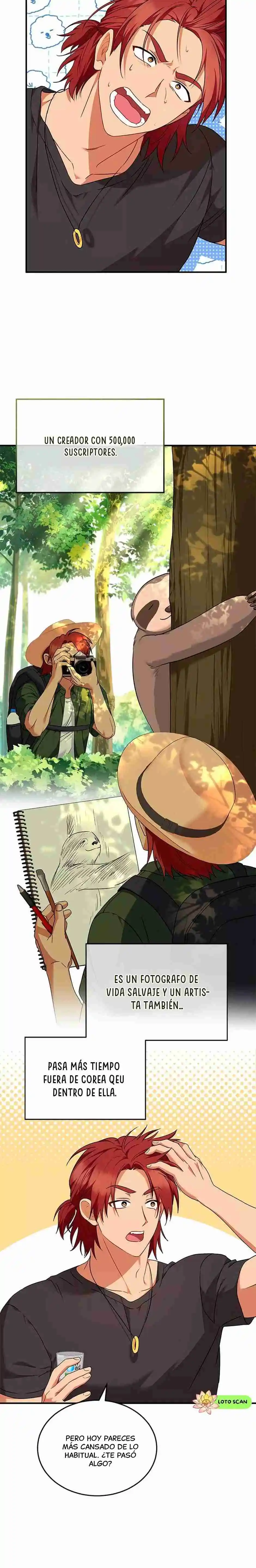 ¡Veterinario! ¿Hola? capítulo 6, página 9