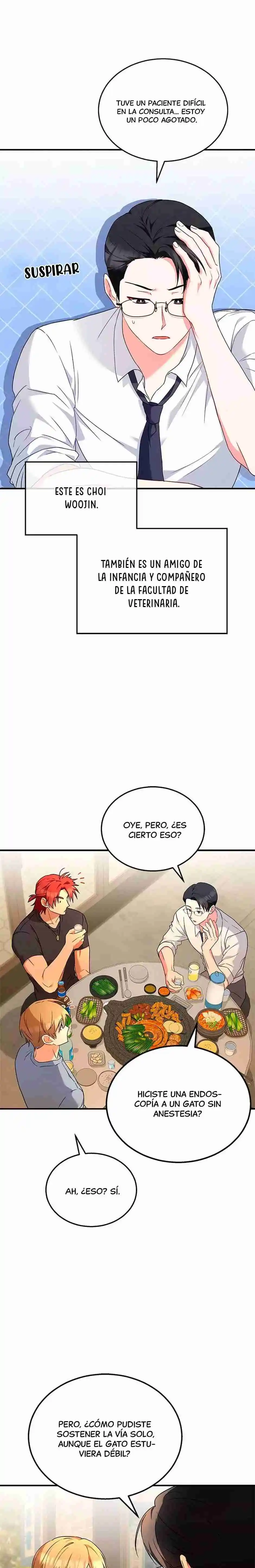 ¡Veterinario! ¿Hola? capítulo 6, página 10
