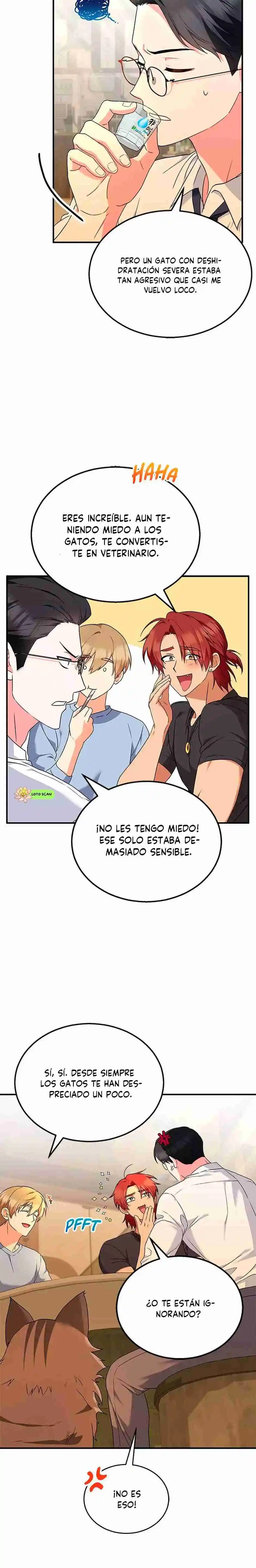 ¡Veterinario! ¿Hola? capítulo 6, página 12