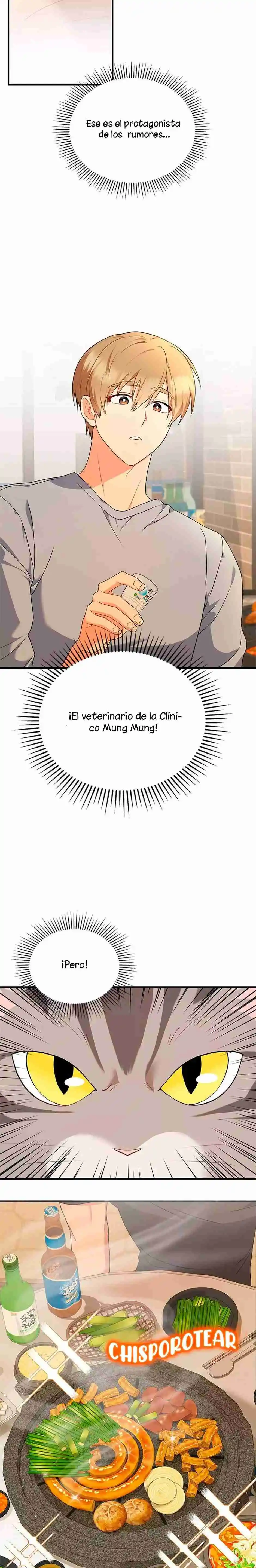 ¡Veterinario! ¿Hola? capítulo 6, página 14