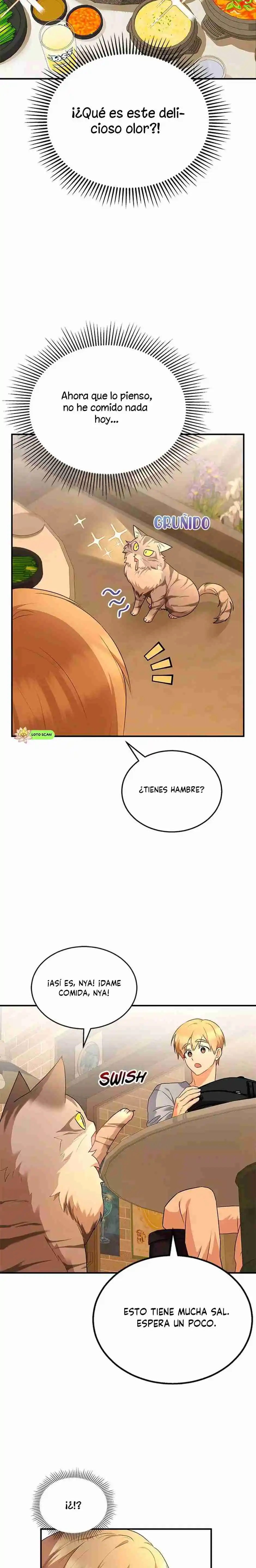 ¡Veterinario! ¿Hola? capítulo 6, página 15