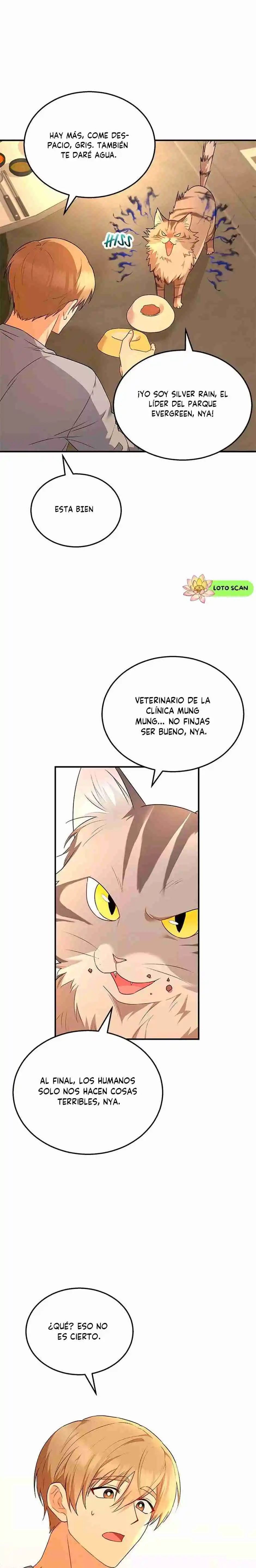 ¡Veterinario! ¿Hola? capítulo 6, página 17