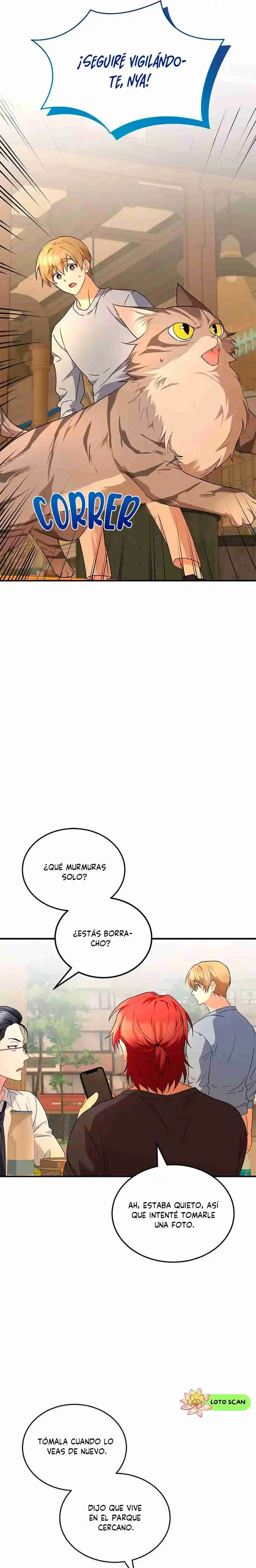 ¡Veterinario! ¿Hola? capítulo 6, página 19