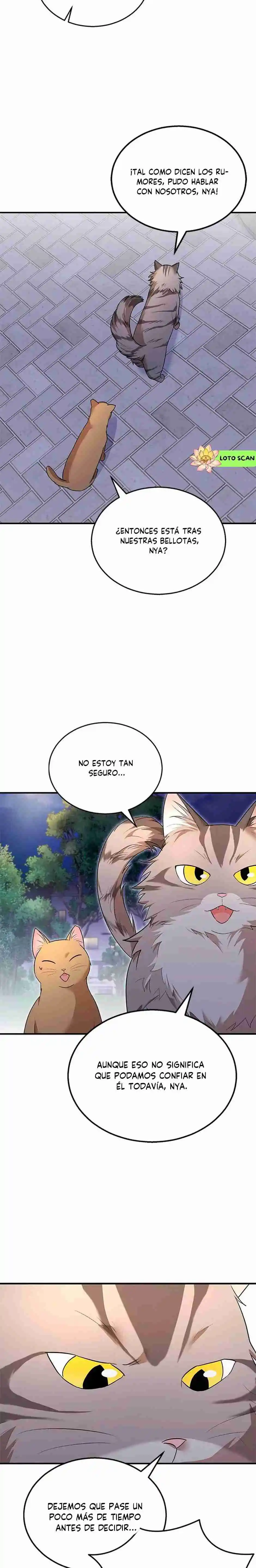 ¡Veterinario! ¿Hola? capítulo 6, página 21