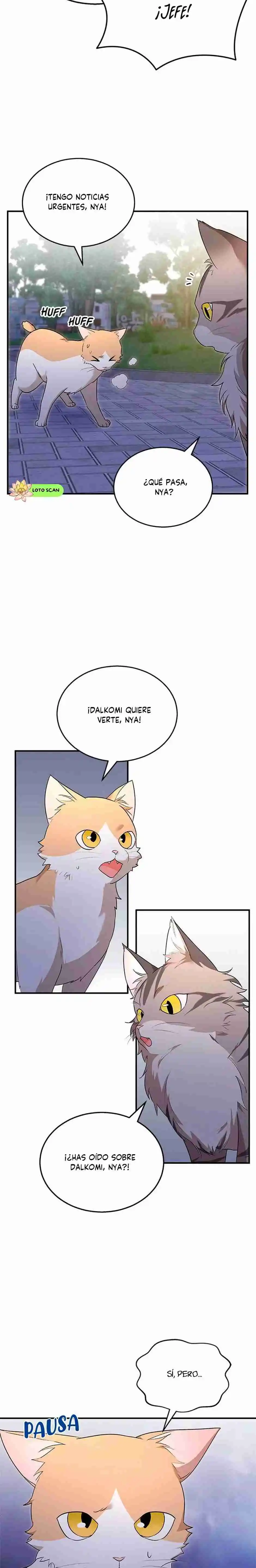 ¡Veterinario! ¿Hola? capítulo 6, página 22