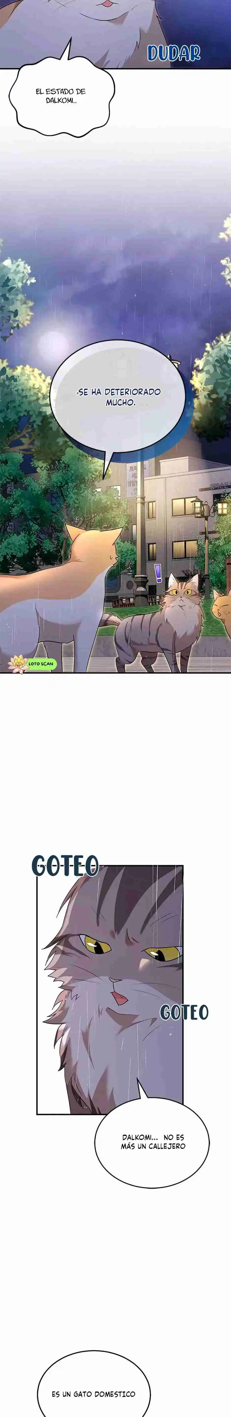 ¡Veterinario! ¿Hola? capítulo 6, página 23
