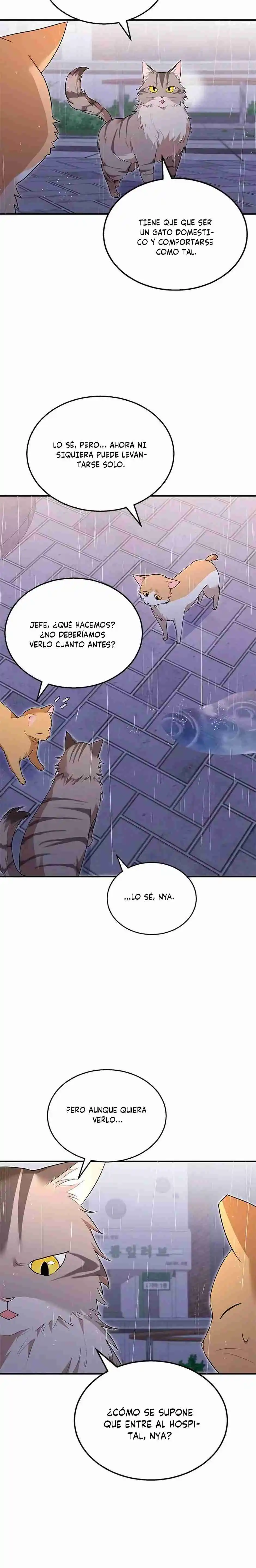 ¡Veterinario! ¿Hola? capítulo 6, página 24