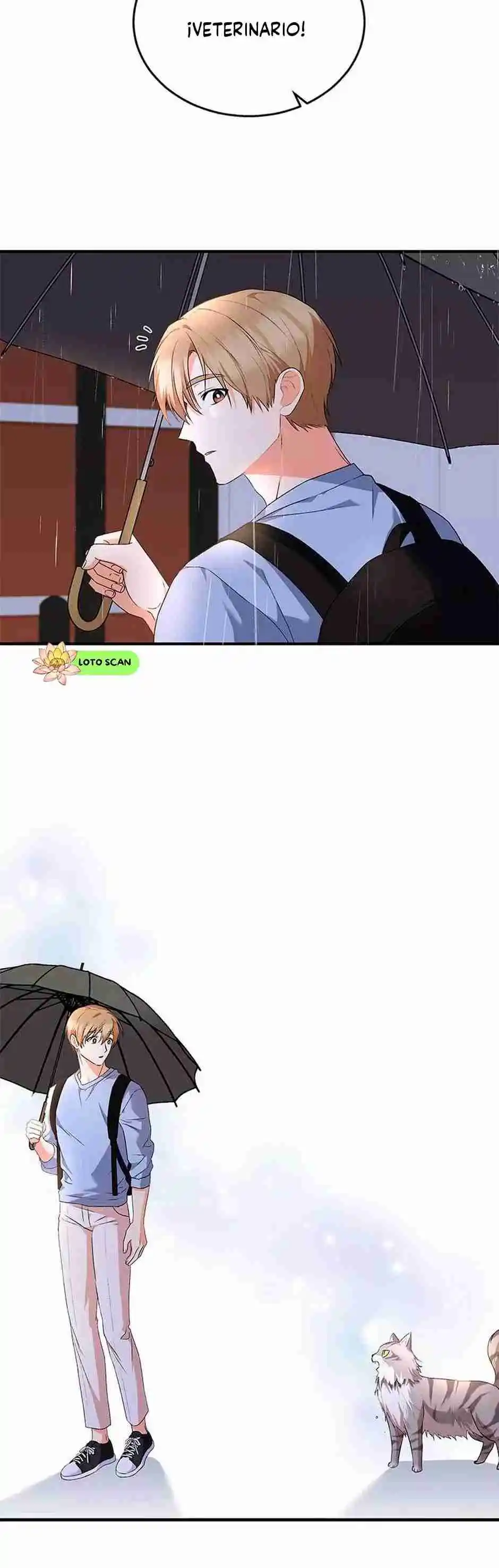 ¡Veterinario! ¿Hola? capítulo 6, página 27
