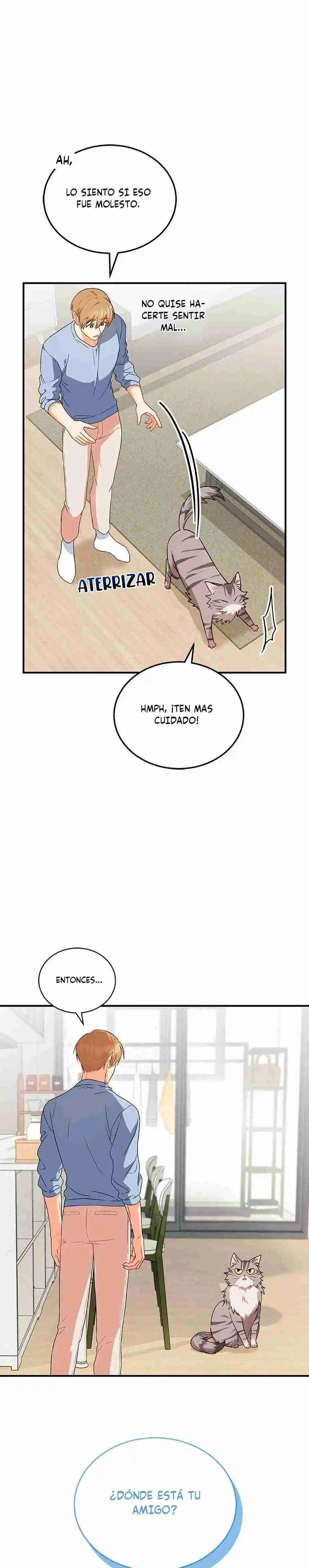 ¡Veterinario! ¿Hola? capítulo 7, página 6