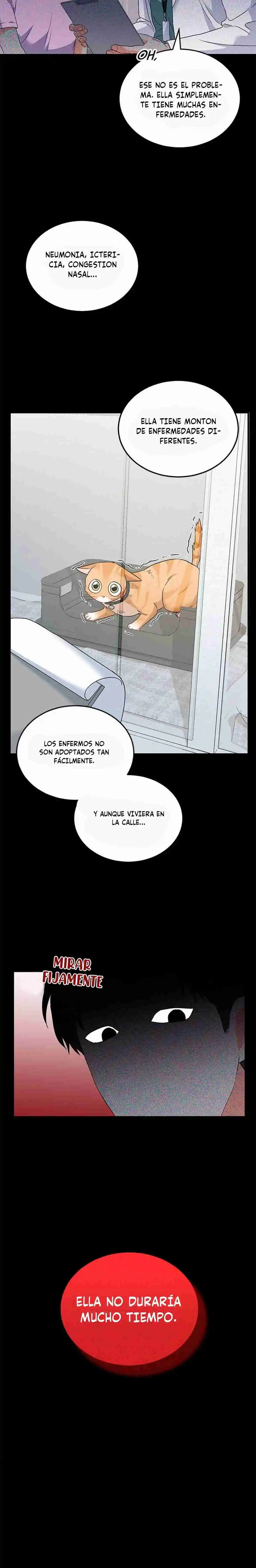 ¡Veterinario! ¿Hola? capítulo 7, página 9