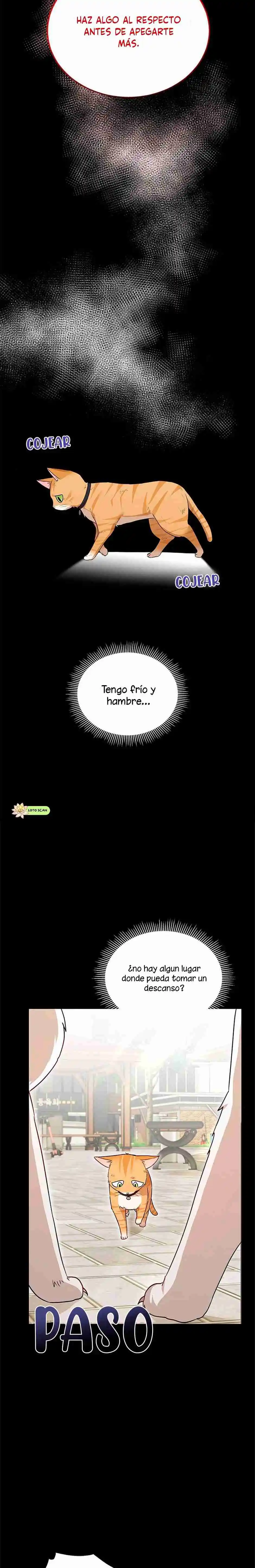 ¡Veterinario! ¿Hola? capítulo 7, página 12