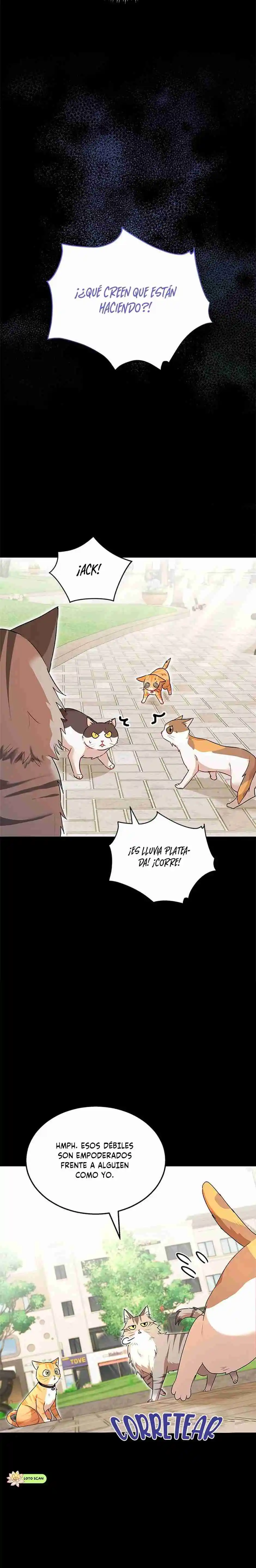 ¡Veterinario! ¿Hola? capítulo 7, página 14
