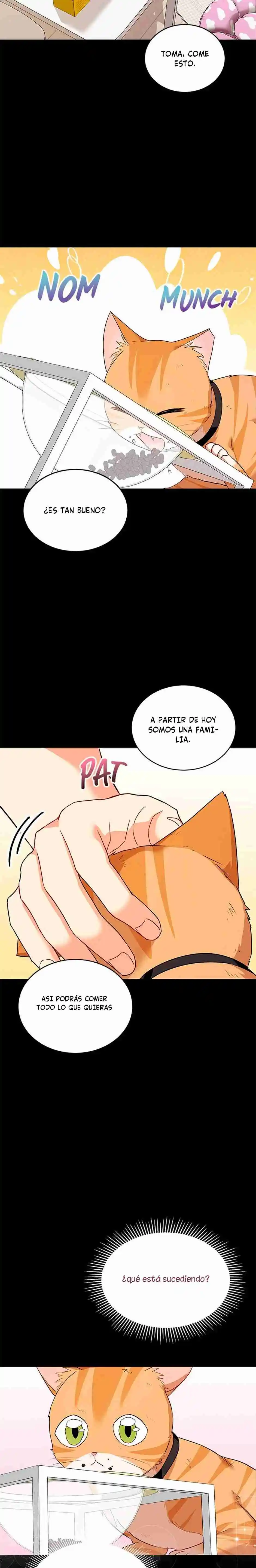 ¡Veterinario! ¿Hola? capítulo 7, página 20