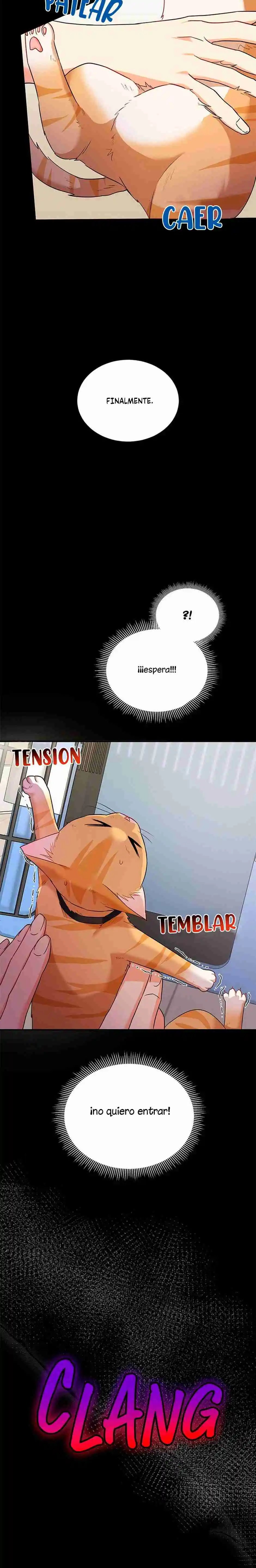 ¡Veterinario! ¿Hola? capítulo 7, página 22