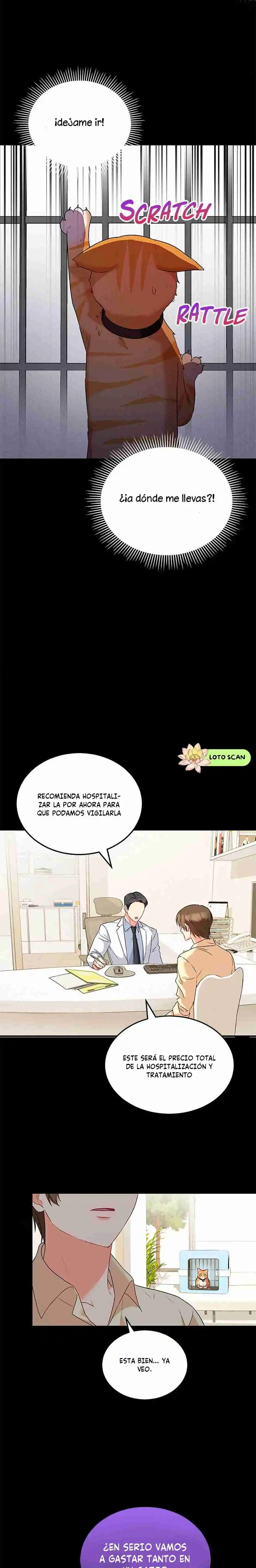 ¡Veterinario! ¿Hola? capítulo 7, página 23