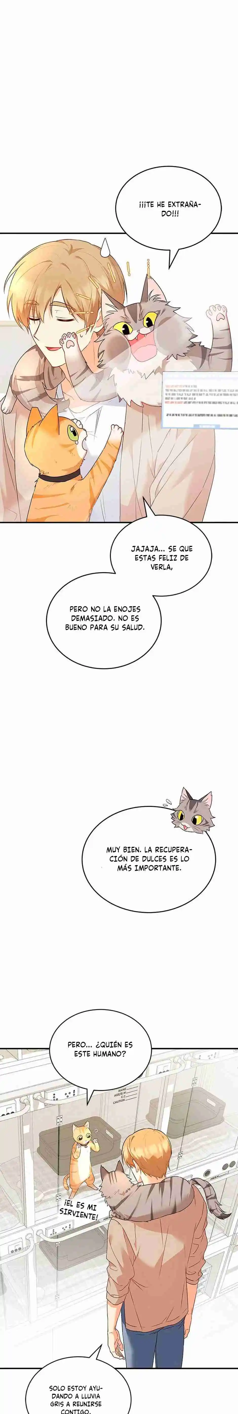 ¡Veterinario! ¿Hola? capítulo 7, página 28