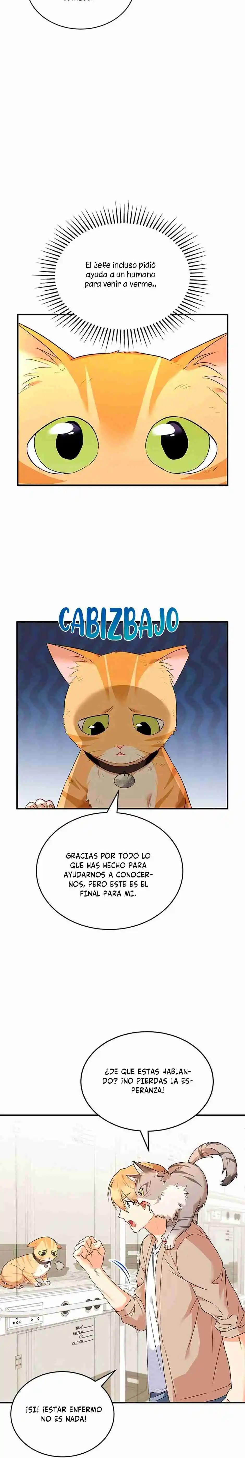 ¡Veterinario! ¿Hola? capítulo 7, página 29