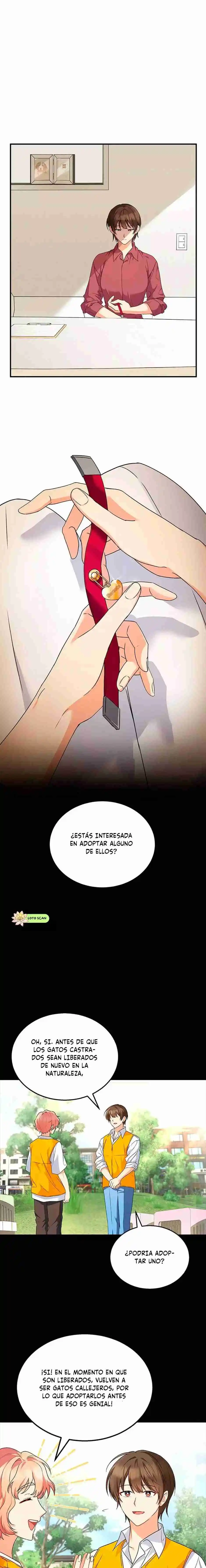 ¡Veterinario! ¿Hola? capítulo 8, página 4