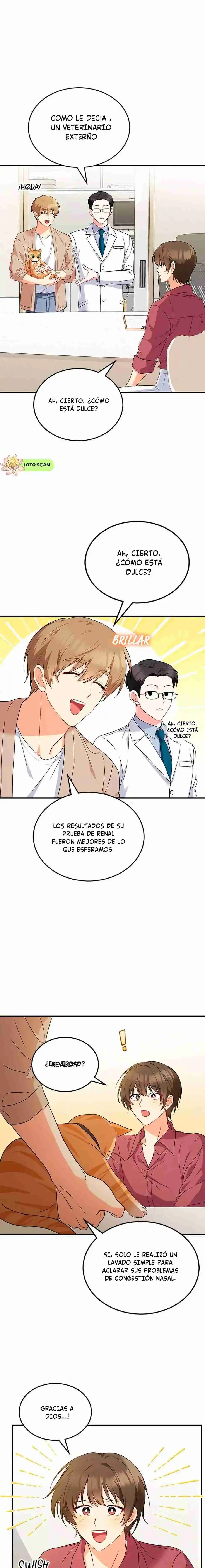 ¡Veterinario! ¿Hola? capítulo 8, página 10